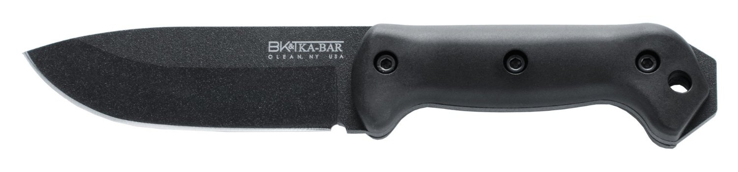 Ka-Bar Becker BK2 Companion Fixed Blade Knife