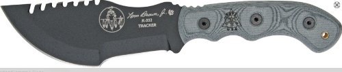 Best Survival Knife - Tom Tracker