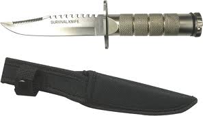 best steel for knives