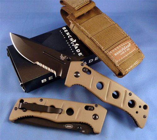 Benchmade Adamas Sibert Knife