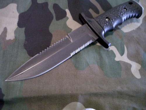 Gerber Silver Trident