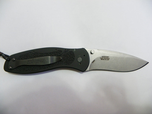 Kershaw Blur Knife with S30V Steel Blade