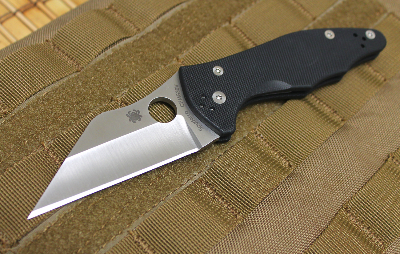 Spyderco Yojimbo 2