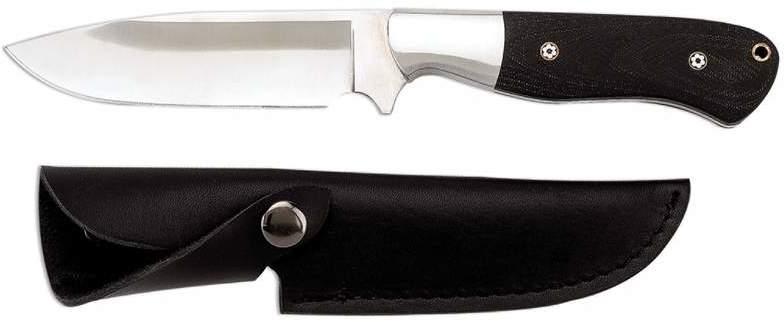 Charles Sauer Skinning Knife