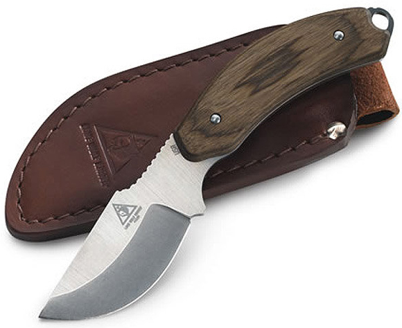 Lone Wolf Mountainside Skinning Knife