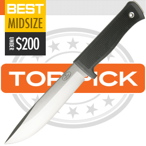 Best Survival Knife under $200