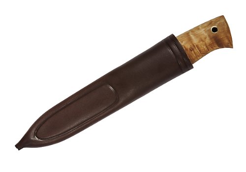 Helle Temagami Survival Knife