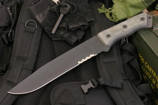 Ontario 8604 RAT-7 Knife