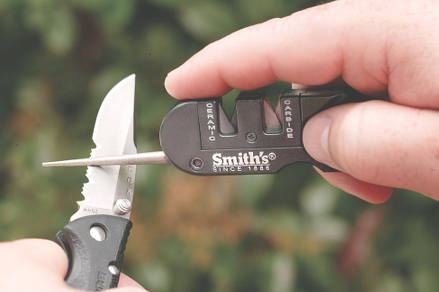 Best Survival Knife Sharpener