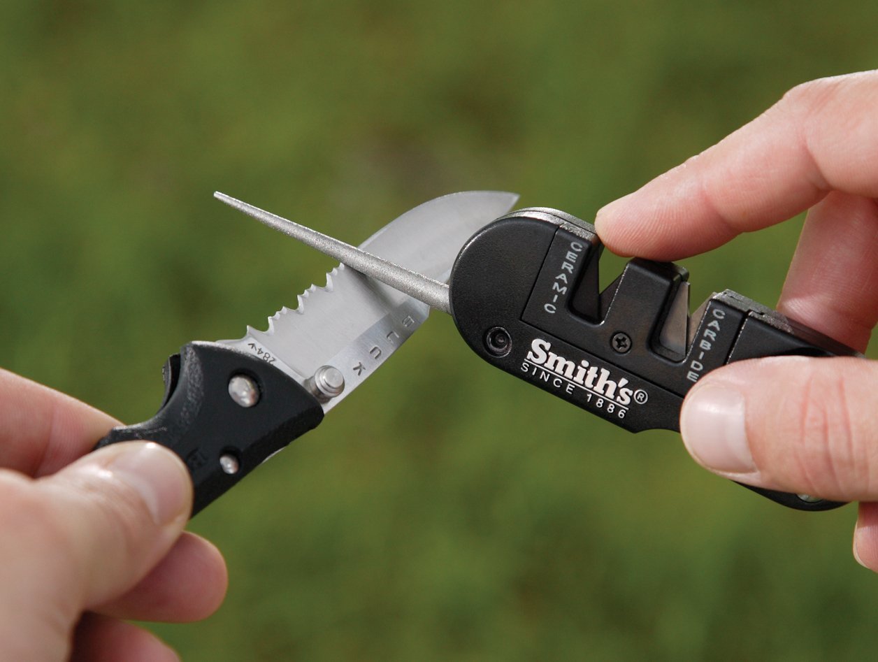 best outdoor knife sharpener