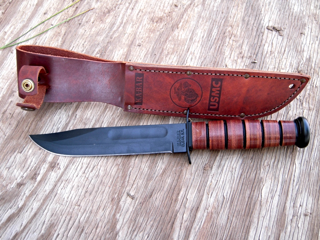 Ka-Bar USMC Utility Knife