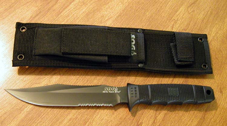 SOG-Seal-Team-Elite-Knife