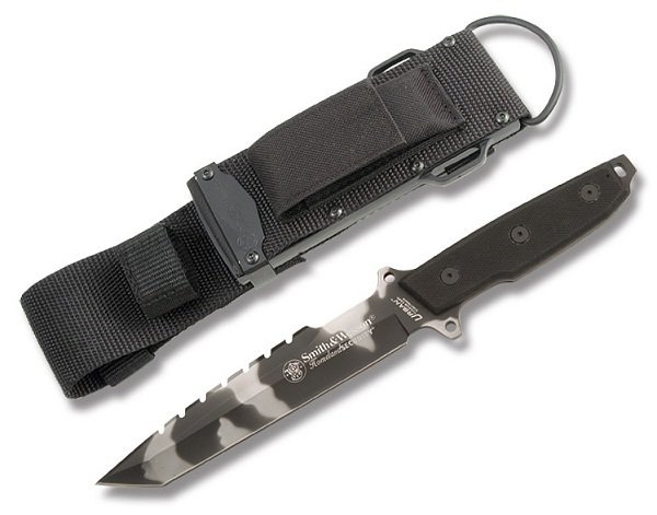 Smith & Wesson CKSURG Homeland Security Tanto Knife