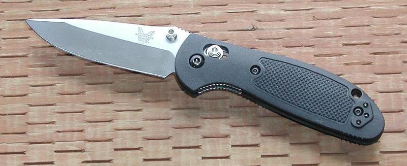 Benchmade-556-Pardue-Mini-Griptilian-Manual-Folding-Knife