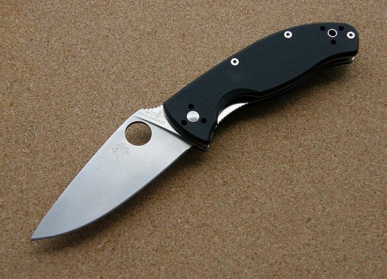 Spyderco Tenacious G-10