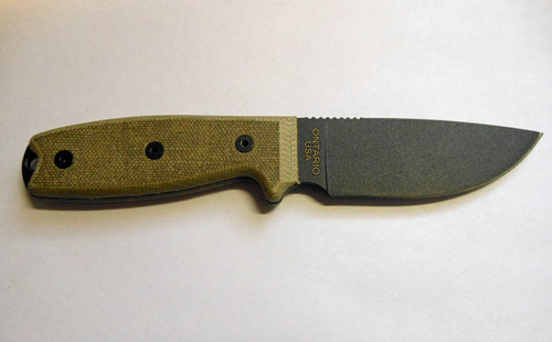 Ontario 8630 RAT-3 Knife